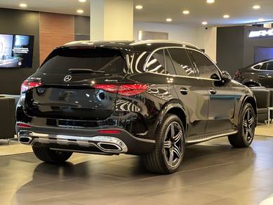 Mercedes Benz GLC200 4MATIC AMG
