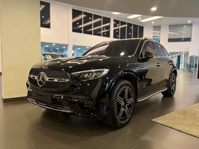 Mercedes Benz GLC200 4MATIC AMG