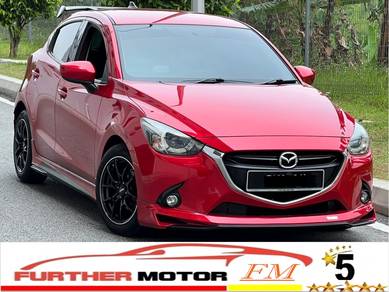 Mazda 2 1.5 H/B LED LIGHT FACELIFT BODYKIT 1 OWN
