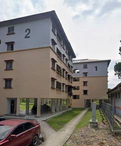 Flat Sutera Utama, Jalan Kekwa