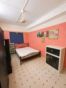 Flat Sutera Utama, Jalan Kekwa