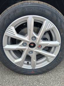 BRAND NEW Proton Saga Executive |
