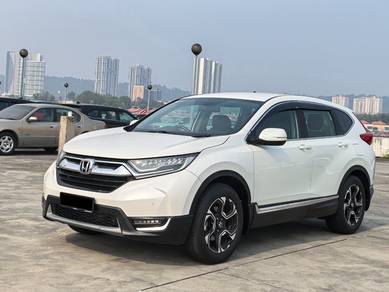 2020 Honda CR-V 1.5 TC 2WD (A) FULL HONDA BOOK