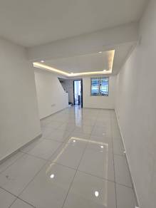 FULL LOAN🔥Double Storey Taman Sri Muhibbah, Kulai for Sale