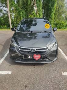 Perodua MYVI 1.5 X (A)