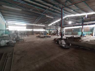 Malim Jaya 6600sqft (Corner Factory) For Rent