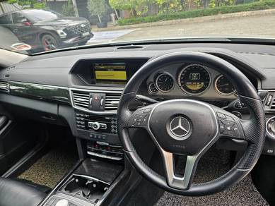 Mercedes Benz E-CLASS 1.8 250 CGI AVNTGRDE