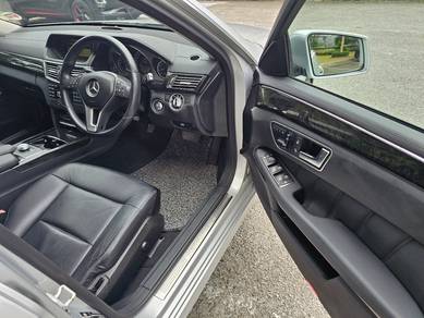 Mercedes Benz E-CLASS 1.8 250 CGI AVNTGRDE