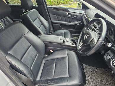 Mercedes Benz E-CLASS 1.8 250 CGI AVNTGRDE