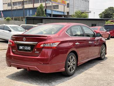Nissan SYLPHY 1.8 VL B17 (A)- 1 Owner