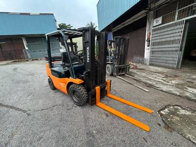 Toyota Forklift 2.5ton