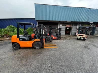 Toyota Forklift 2.5ton