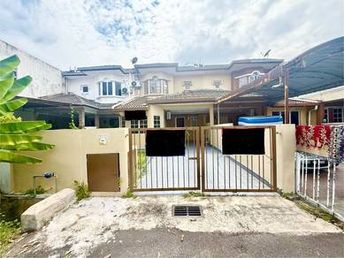 [MURAH]  Double Storey Taman Impian Jaya, Saujana Impian, Kajang