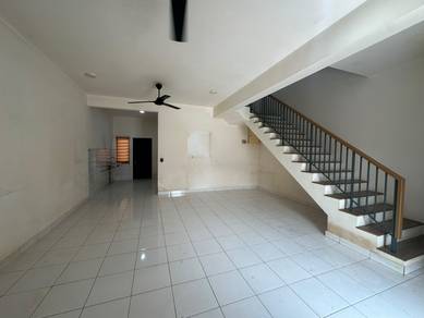 Alura Bandar Bukit Raja Freehold 2-Storey Terrace Direct Owner