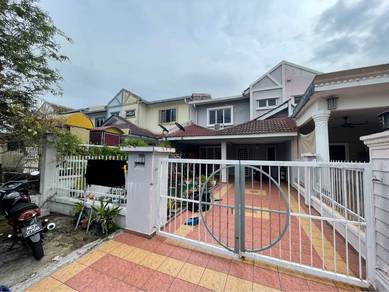 FULL LOAN RENOV EXTENDED 💥 22'x75' Double Storey Desa Casuarina Nilai