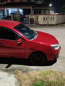 Saga Premium Red - VVT Auto 2019
