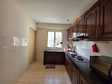 Sri Cempaka Apartment-1