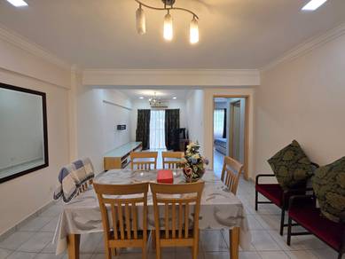 Sri Cempaka Apartment-2