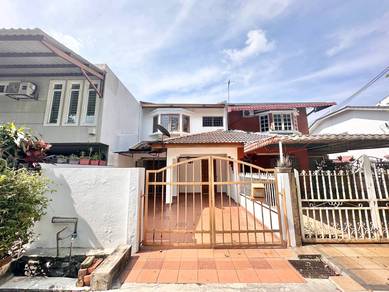 2-storey-Terraced-House-for-sale-Pandan-Perdana-Kuala-Lumpur-1