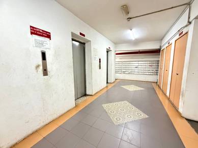 Apartment Persanda 3, Seksyen 13 Shah Alam