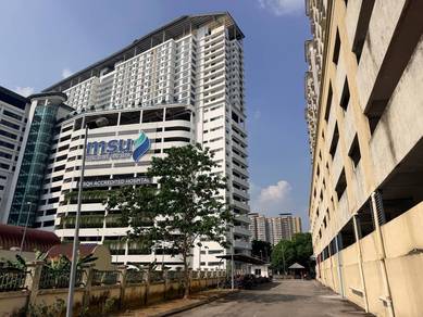 Apartment Persanda 3, Seksyen 13 Shah Alam