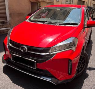 Car rental / kereta sewa / 租车