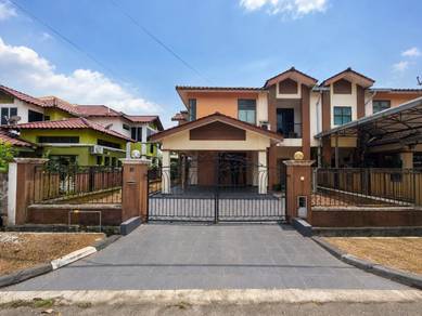Semi-Detached-House-for-sale-Kluang-Johor