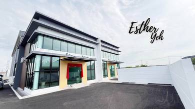 Tasek Gelugor Freehold Factory