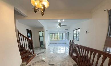 For Sale : Subang Bestari Townhouse 3 Storey Terrace End Lot