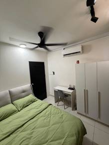 non sharing room for female
