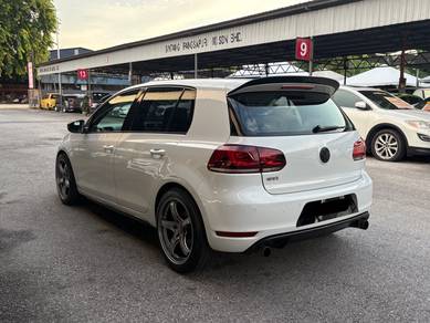 Volkswagen GOLF 2.0 GTI MK6 (A)