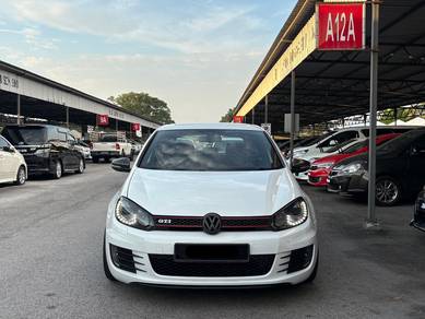 Volkswagen GOLF 2.0 GTI MK6 (A)