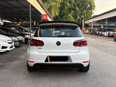 Volkswagen GOLF 2.0 GTI MK6 (A)