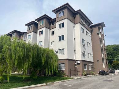 Rumah di Ayer Keroh Murah, Mampu Milik!