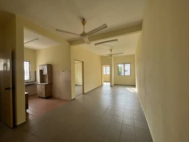 Rumah di Ayer Keroh Murah, Mampu Milik!