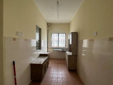 Rumah di Ayer Keroh Murah, Mampu Milik!