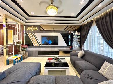 Double Storey Superlink Ara Sendayan TYPE BARINDA