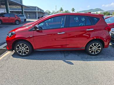 Perodua MYVI 1.3 G (WITHOUT PSDA) MY17 M800