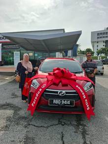 Perodua MYVI 1.3 G (WITHOUT PSDA) MY17 M800