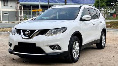 Nissan X-TRAIL 2.0 T32 (A)