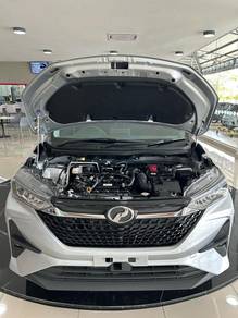 Perodua ALZA Baru Tahun 2026 | FAST STOCK