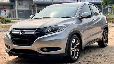 Honda HR-V 1.8 V ENHANCED (A) FULL LOAN
