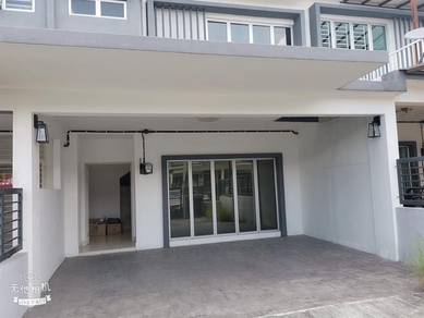 Hill Park 3 Bandar Teknologi 2-Storey Terraced House For Rent