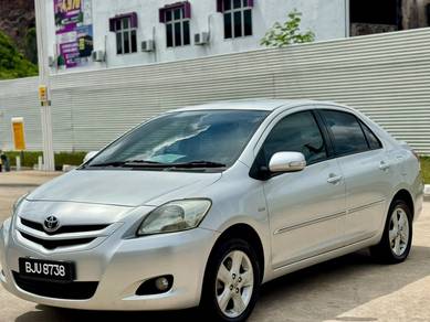 Toyota VIOS 1.5 G NCP93R-BEPGKE (A)