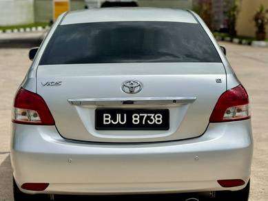 Toyota VIOS 1.5 G NCP93R-BEPGKE (A)