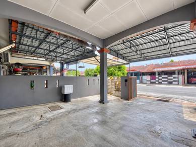 TERMURAH FREEHOLD🔥Teres Setingkat Seksyen 30 Shah Alam