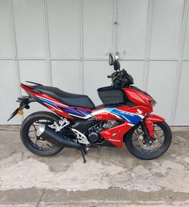 Honda Rsx 150cc 2022 Condition Very Good