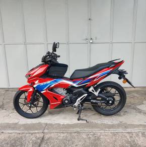 Honda Rsx 150cc 2022 Condition Very Good
