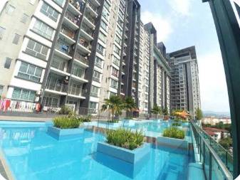 Amara Residence @ Batu Caves - (FOR RENT)