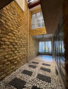 2-storey Super Link 26x80 Terrace House at Seksyen 7 Putra Heights